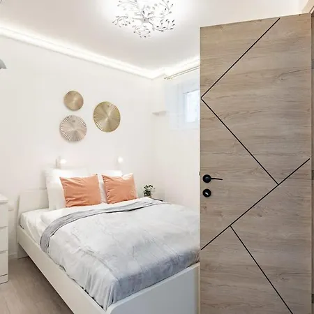 Ultra - New - Mini Lägenhet Budapest