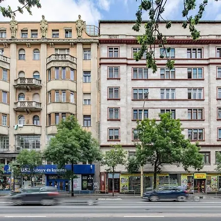 Apartment Ultra - New - Mini Budapest