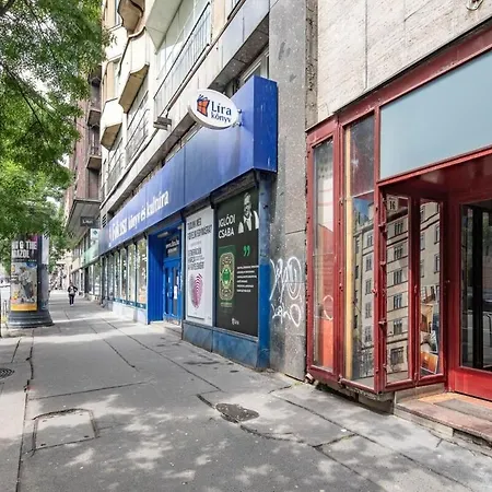 Apartament Ultra - New - Mini Budapesta