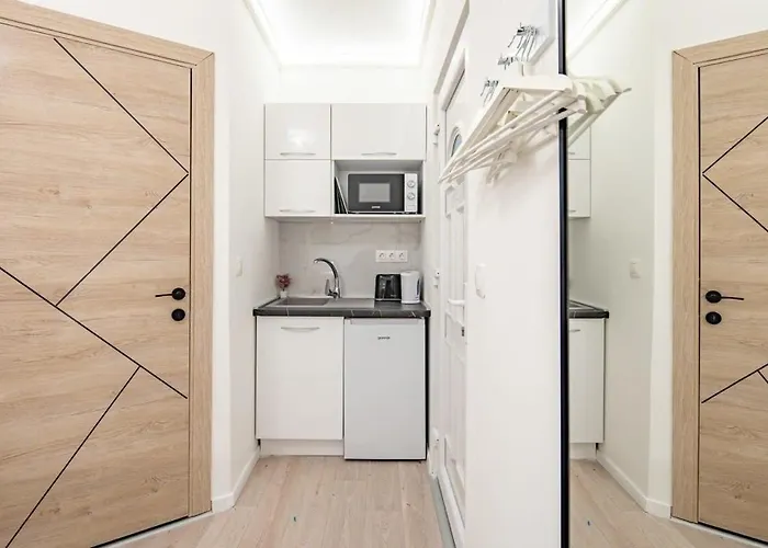 Ultra - New - Mini Apartment