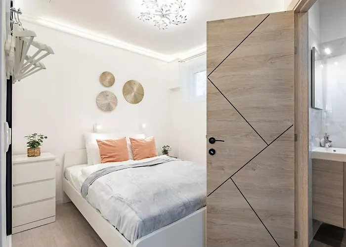 Ultra - New - Mini Apartment Budapest