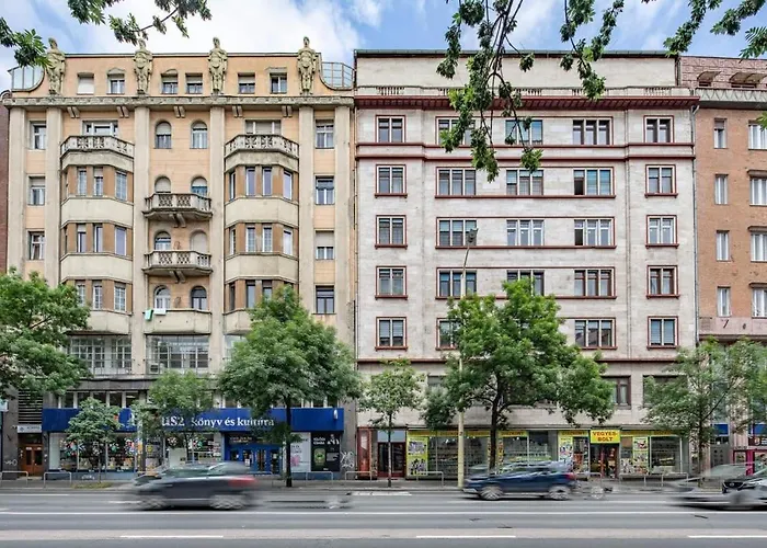 Apartament Ultra - New - Mini Budapesta