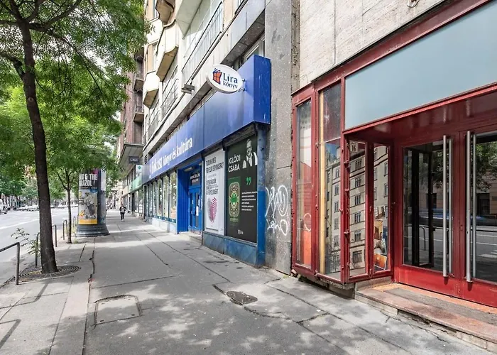 Apartament Ultra - New - Mini Budapesta